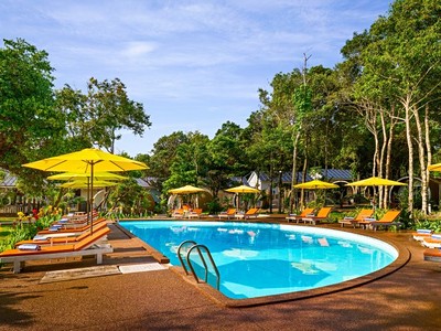 Tube Resort by Ehm