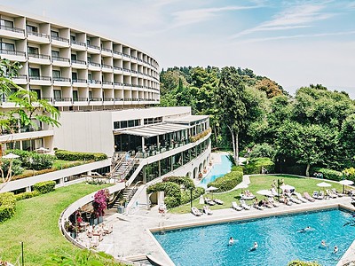 Hotel Corfu Holiday Palace