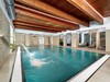 Hotel Vega Česko Luhačovice vnitřní bazén