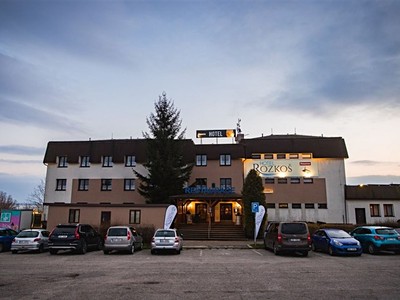 Česká Skalice - hotel Rozkoš