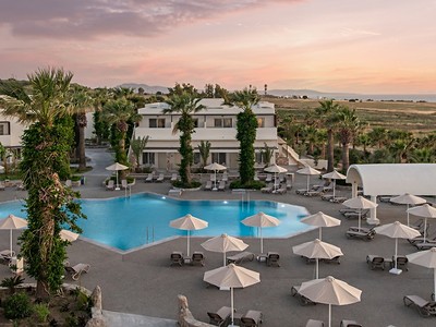 Hotel Kouros Palace Active Lifestyle