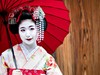 Japonská gejša