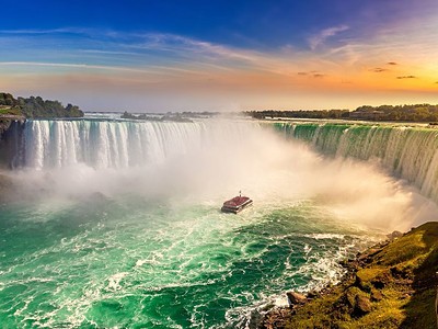 To nejlepší z New Yorku + Niagarské Vodopády + Washington D.C. + Philadelphia