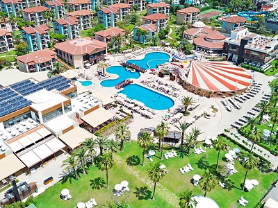 Hotel Gypsophila Holiday Village