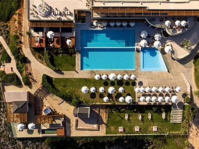 Aulūs Chania, Curio Collection by Hilton