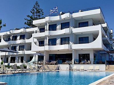 Řecko, Rhodos