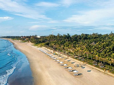 Pandanus Resort