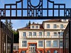 Hotel Morava Česká republika Luhačovice - pohled na hotel