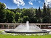 Hotel Morava Česká republika Luhačovice - lázeňský areál