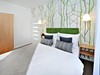 Vila Olívia Starý Smokovec Slovensko ubytování apartmán ložnice