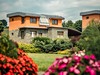 Hotel Kaskády Slovensko Sliač - pohled na hotel
