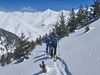 Turecko - skialp na Kačkaru