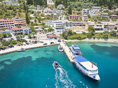 Hotel Poseidonio B