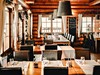 Hotel Kaskády Slovensko Sliač - restaurace