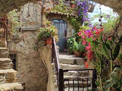 Ligurie - turistika na Italské riviéře