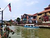 Poznávací zájezd-Malajsie, Singapur-Malajsie-kolonialni mestecko Melaka