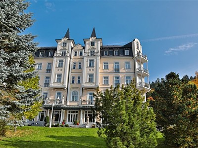 Mariánské Lázně - Sun Palace Spa & Wellness hotel