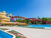 Společný aquapark hotelů Aladdin a Ali Baba
