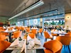 Hotel Hunguest Bük Maďarsko Bük - restaurace - východní křídlo