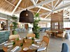 (Interiér) - Restaurace