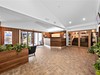 Luhačovice - hotel Vega - recepce