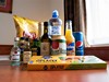 Vila Friedland Česká republika Lázně Libverda - minibar