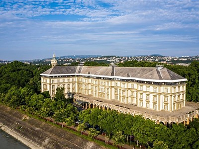 Budapešť - Hotel Grand Margareta Island