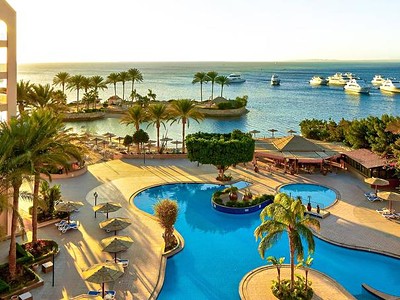 Hurghada Marriott Resort