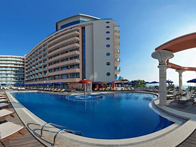 Astera letecky Ultra ALL Inclusive 3 noci, odlet Bratislava