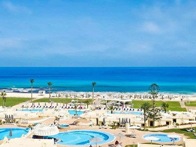 Borg El Arab Beach Resort