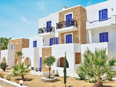 Naxos Holidays