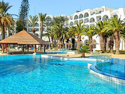 Hotel Marhaba Beach
