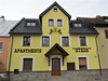 Apartmány Stein Boží dar - foto apartmánu