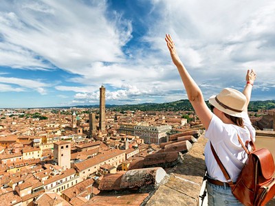 To nejlepší z Bologni + Ferrara + Byzantské Mozaiky v Ravenně
