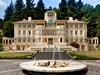 Hotel Dům Bedřicha Smetany Česká republika Luhačovice - pohled na hotel