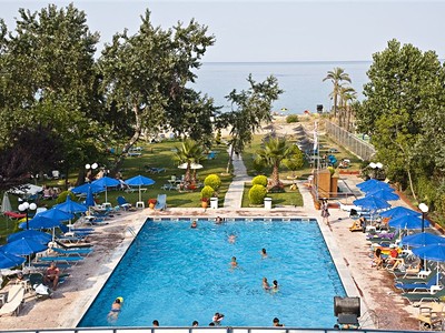Sun Beach Platamon
