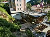 Hotel Astoria Česká republika Jáchymov – vodopád a terasa