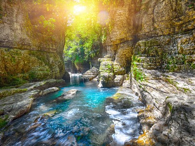 Turistický zájezd - Gruzínská odysea, odlet z Prahy