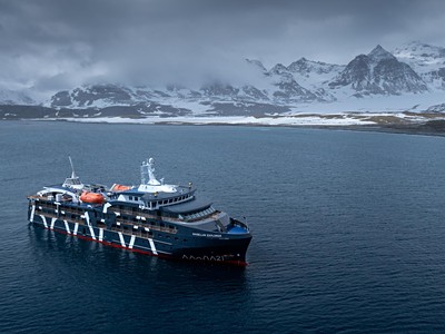 Falklands (Malvinas), South Georgia & Antarctica (Magellan Explorer)
