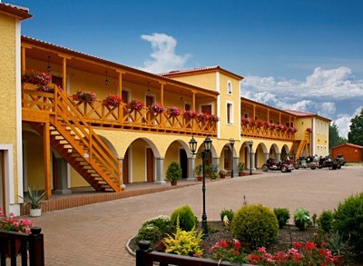 Hotel Resort Stein - balíček Vital na 4 dny / 3 noci