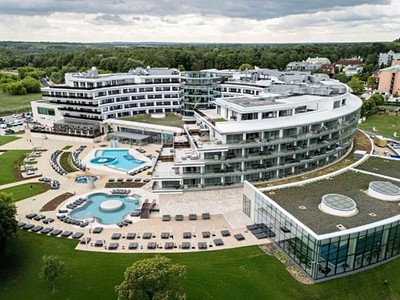 Hevíz - Le Primore Hotel & Spa