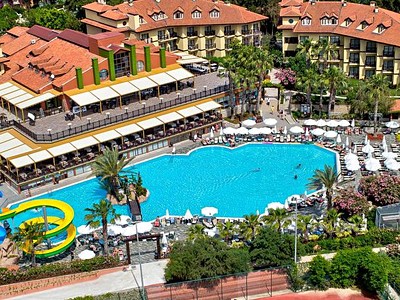 Alba Resort