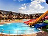 Hotel Bešeňová Slovensko Bešeňová skluzavky