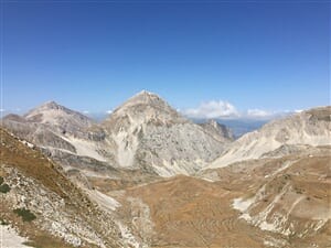 Last: Velehory nad Jadranem - Gran Sasso d´ Italia - hory a moř...