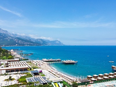 Hotel Gypsophila Club Marine