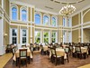 Vila Friedland Česká republika Lázně Libverda - restaurace