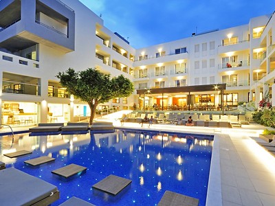 Hotel Atrium Ambiance