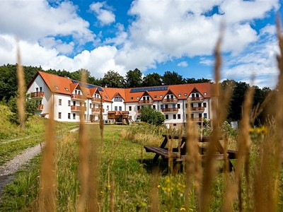 Místo - Wellness hotel Hasištejn Pytloun