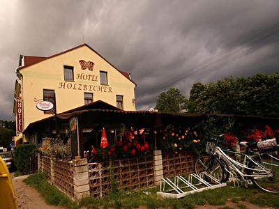 Česká Skalice - Hotel Holzbecher