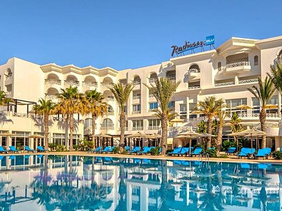 Radisson Blu Palace Resort & Thalasso